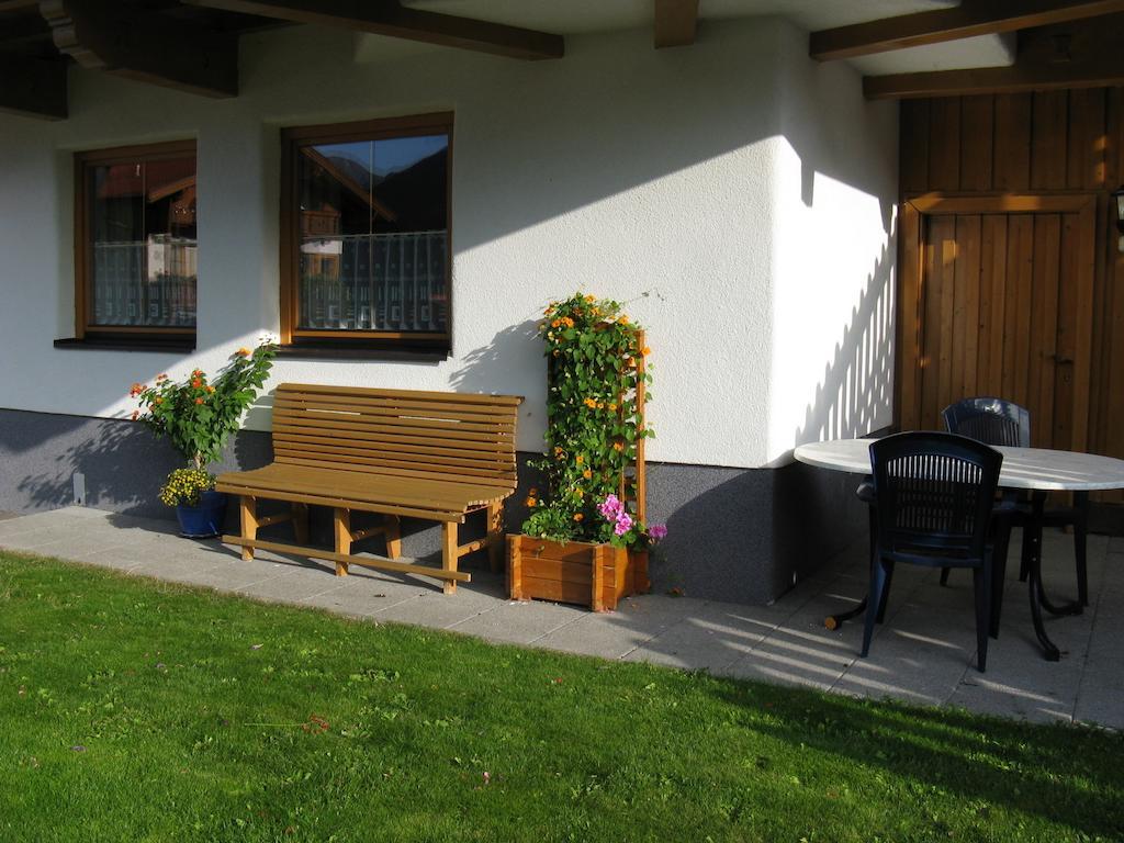 Ferienwohnung Halder Neustift im Stubaital Exterior foto