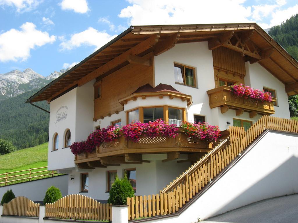 Ferienwohnung Halder Neustift im Stubaital Exterior foto