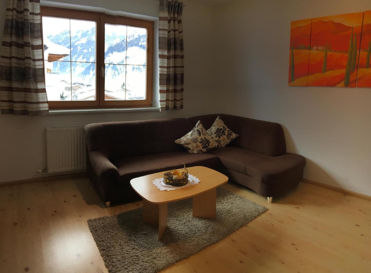 Ferienwohnung Halder Neustift im Stubaital Exterior foto